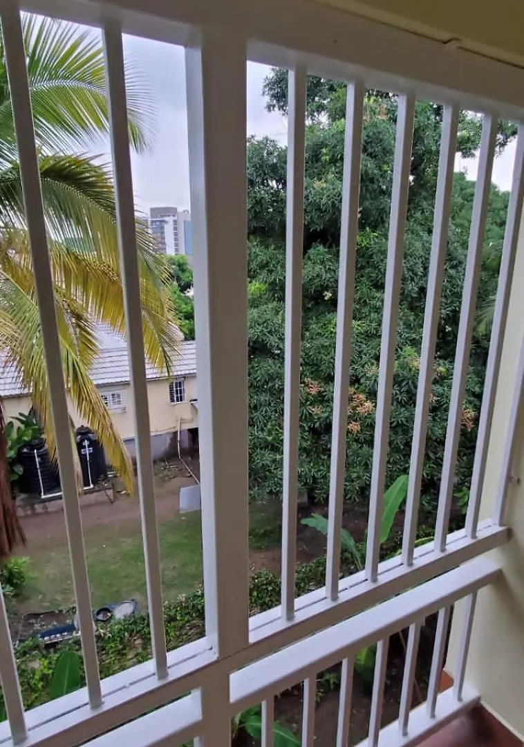 Gladstone Kingston Apartment Jamaica
