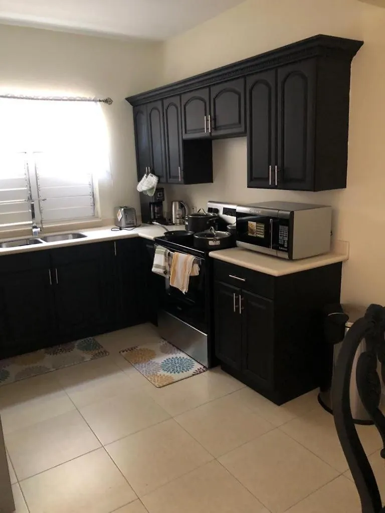Gladstone Kingston Apartment Jamaica